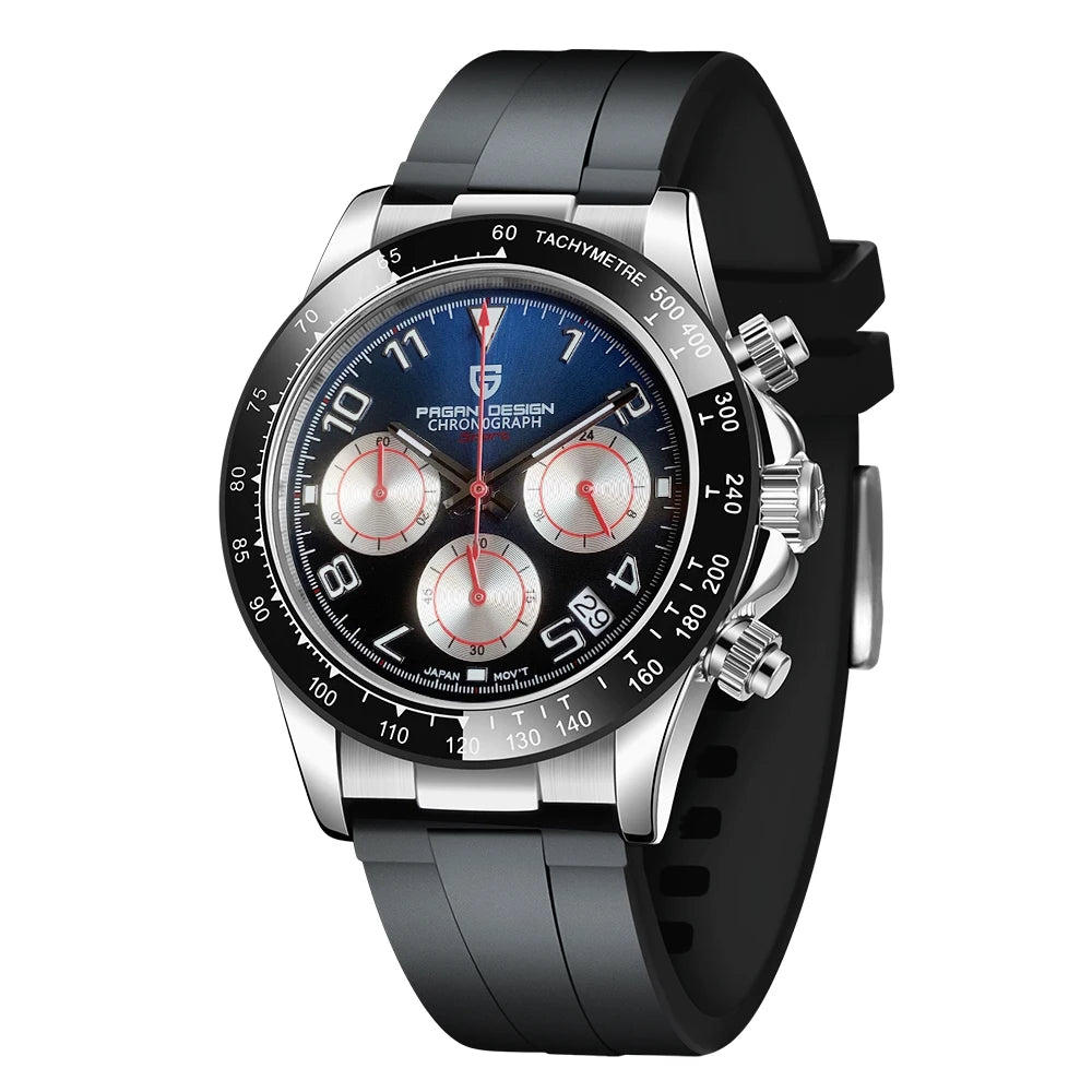 PAGANI DESIGN Men's Quartz Watch