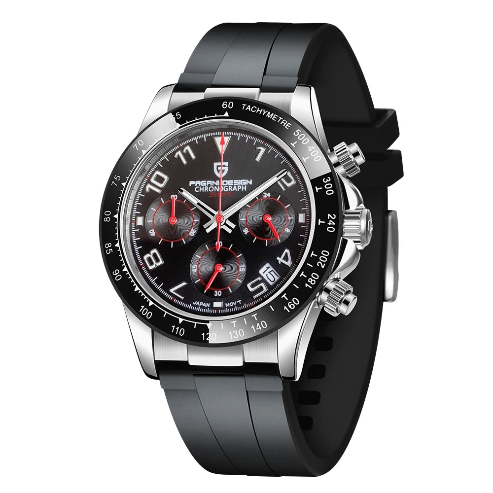 PAGANI DESIGN Men's Quartz Watch