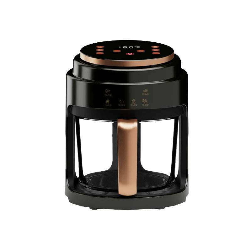 Smart Visual Air Fryer 3L Multi-functional Oil-free