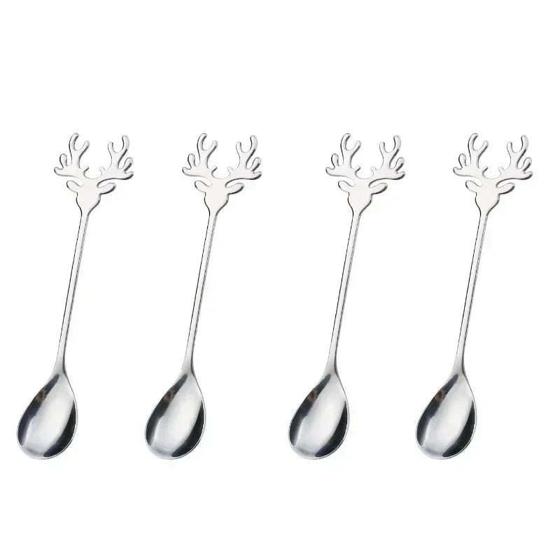 Christmas Spirit Spoons