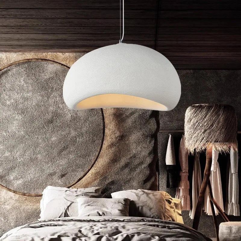 Nordic Wabi Sabi E27 Pendant Lights