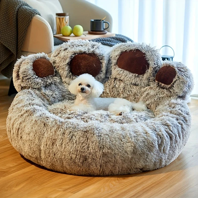 Dog Bad Mat Fluffy Bed Puppy Small Dogs