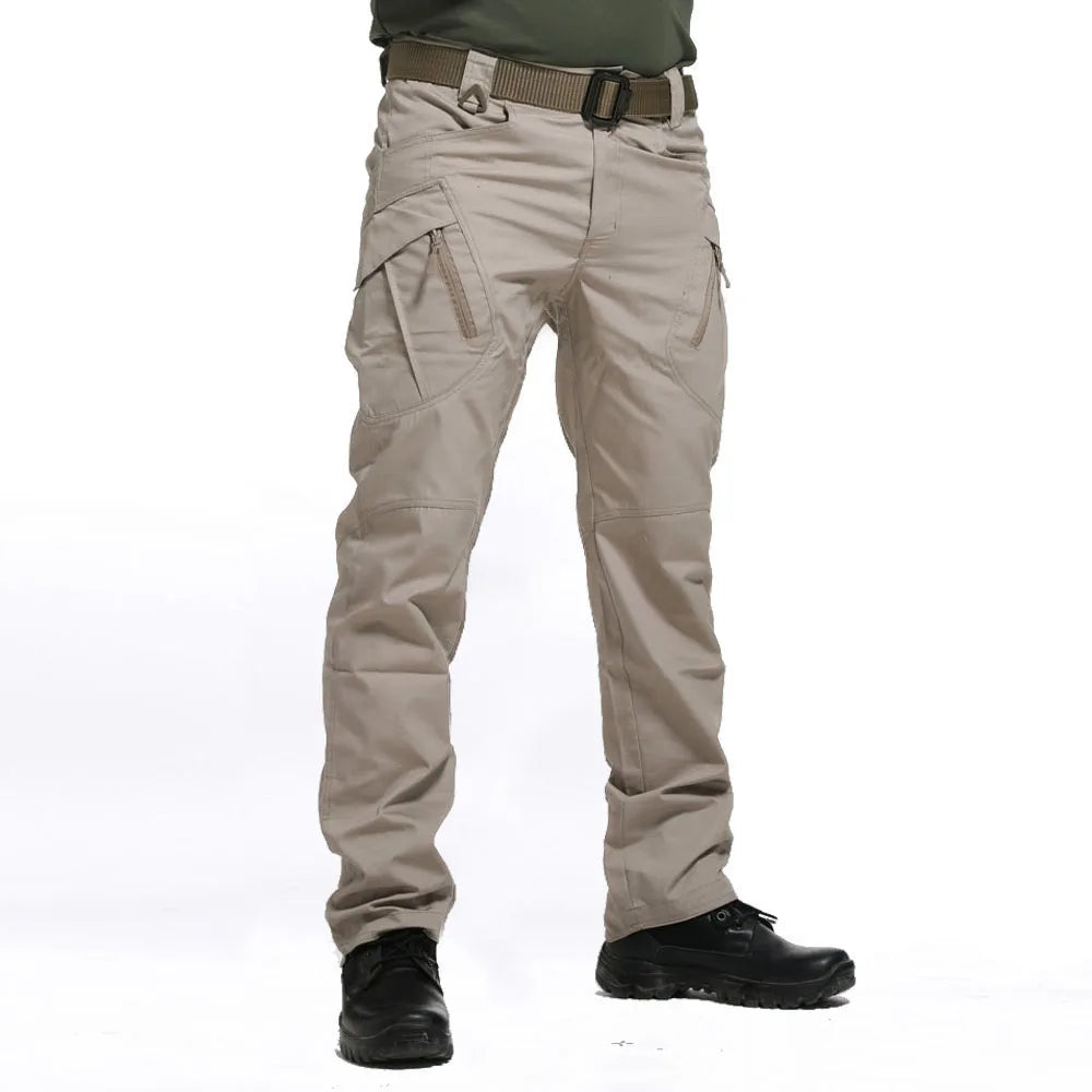 City Tactical Cargo Pants Classic Outdoor Hiking Trekking Army Tactical Joggers Pant