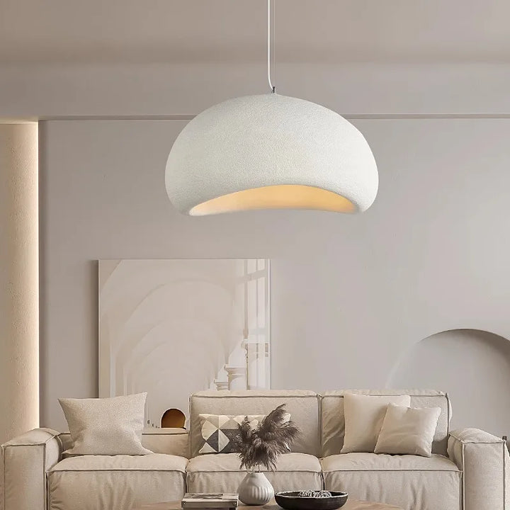 Nordic Wabi Sabi E27 Pendant Lights