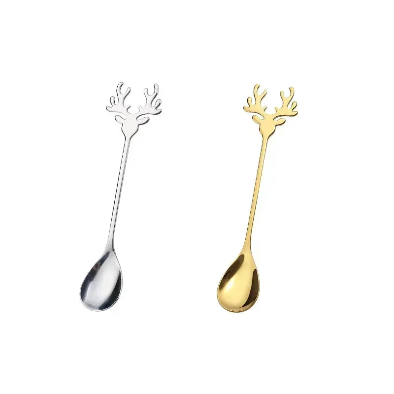 Christmas Spirit Spoons