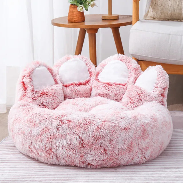 Dog Bad Mat Fluffy Bed Puppy Small Dogs