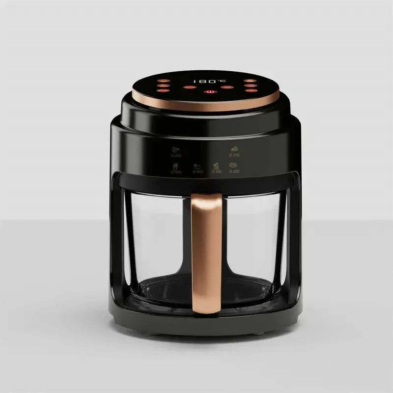 Smart Visual Air Fryer 3L Multi-functional Oil-free