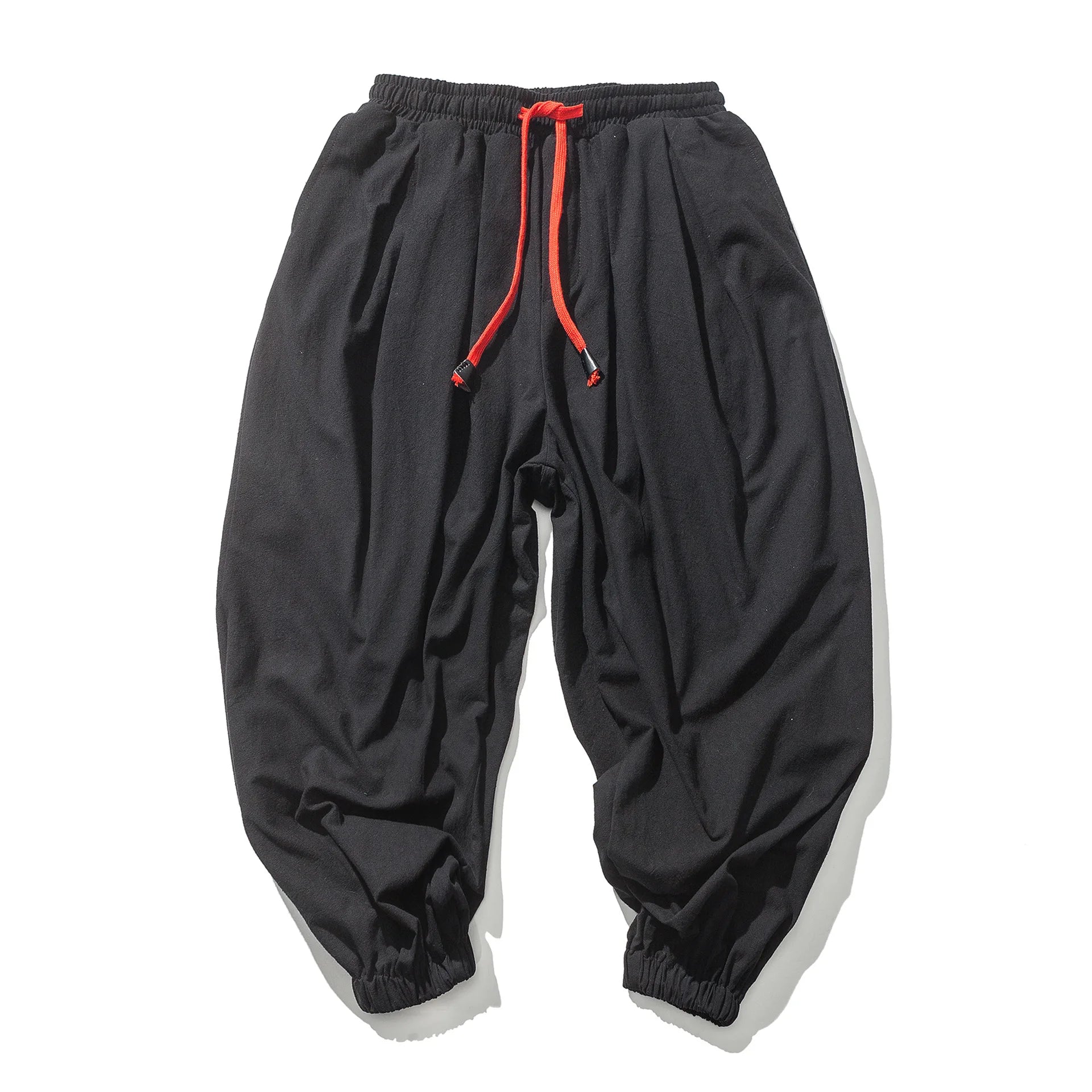 FGKKS New Oversize Men Loose Harem Pants