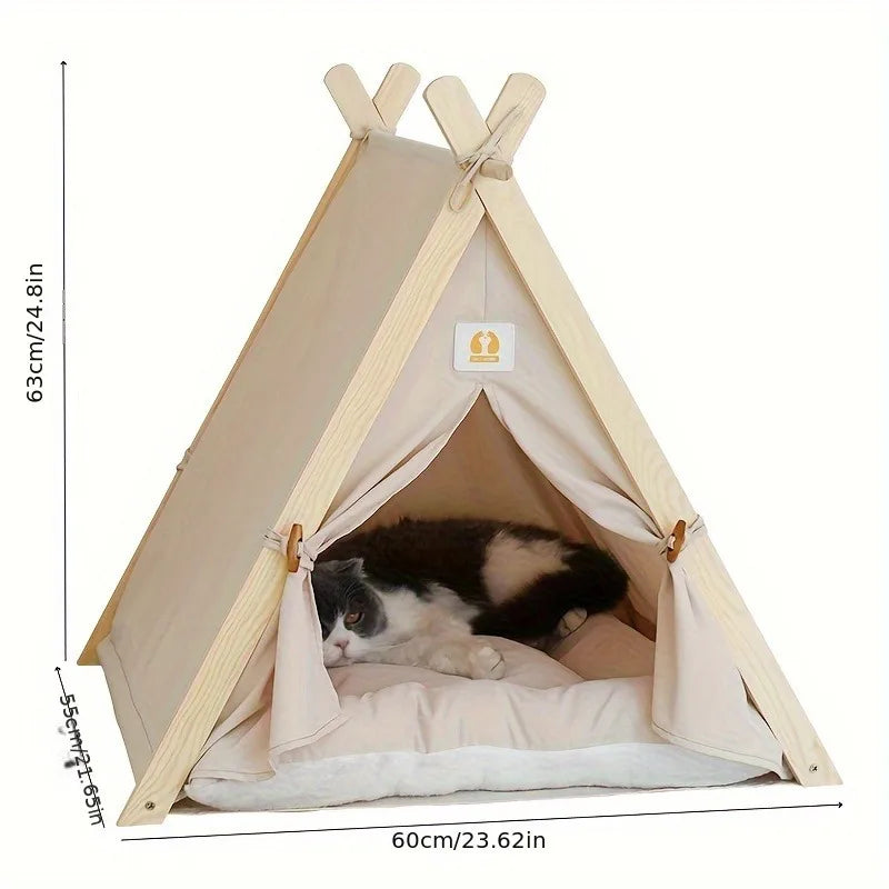 Cats Tent Pet Products Accessory