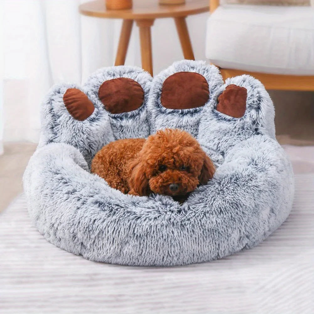 Dog Bad Mat Fluffy Bed Puppy Small Dogs