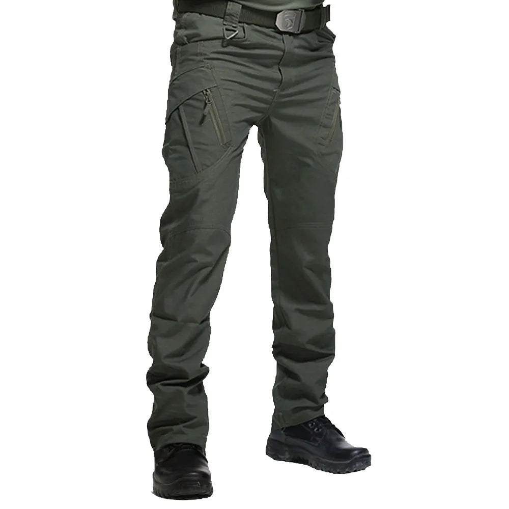 City Tactical Cargo Pants Classic Outdoor Hiking Trekking Army Tactical Joggers Pant