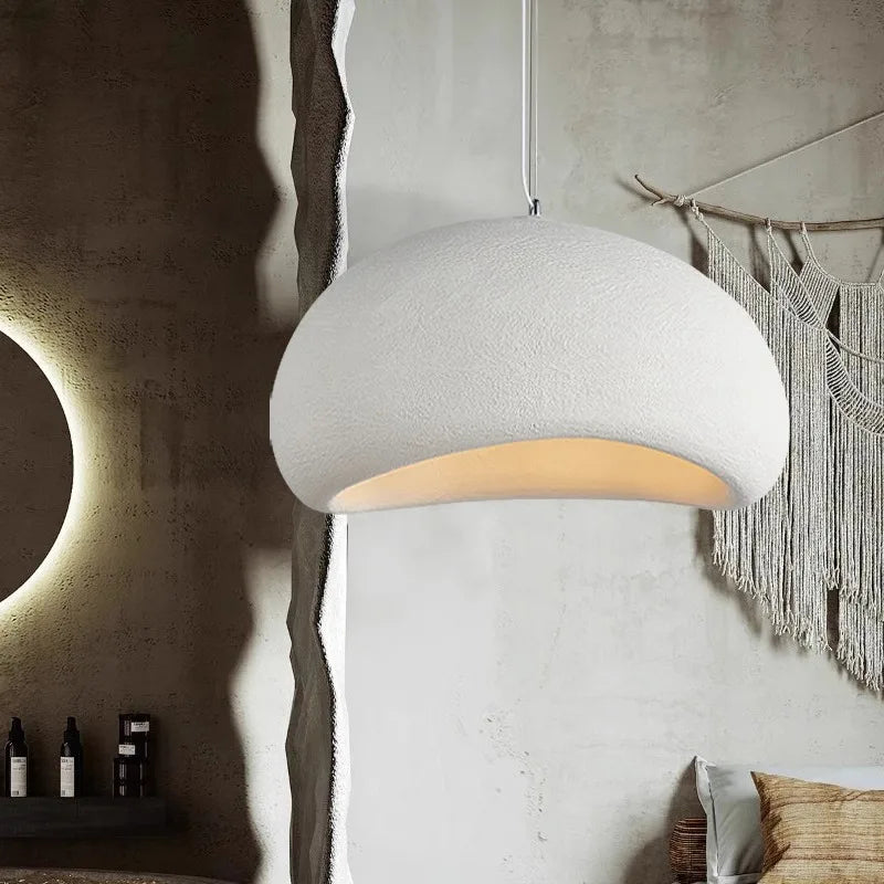 Nordic Wabi Sabi E27 Pendant Lights