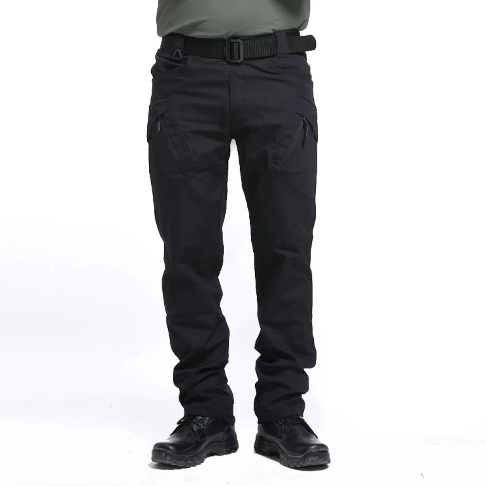 City Tactical Cargo Pants Classic Outdoor Hiking Trekking Army Tactical Joggers Pant