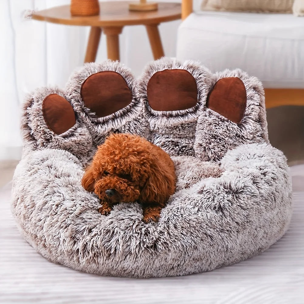 Dog Bad Mat Fluffy Bed Puppy Small Dogs