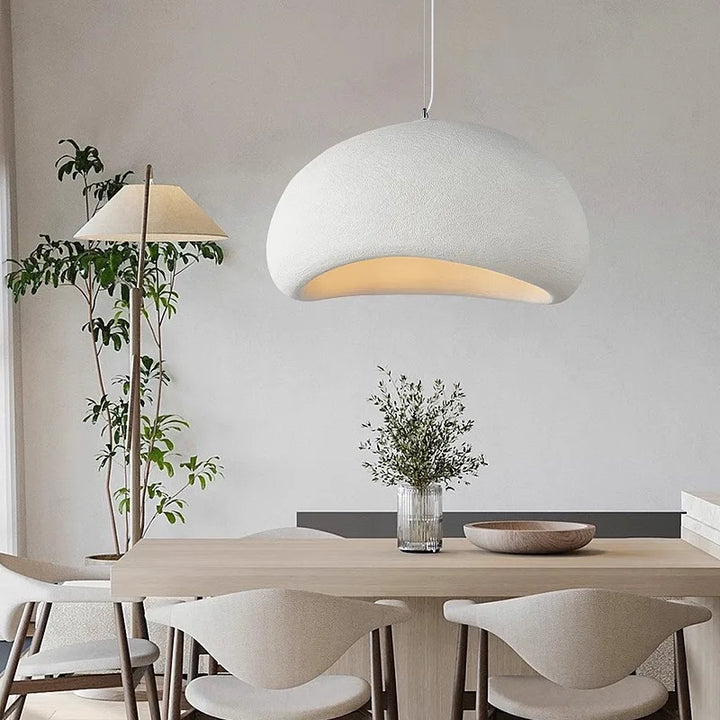 Nordic Wabi Sabi E27 Pendant Lights