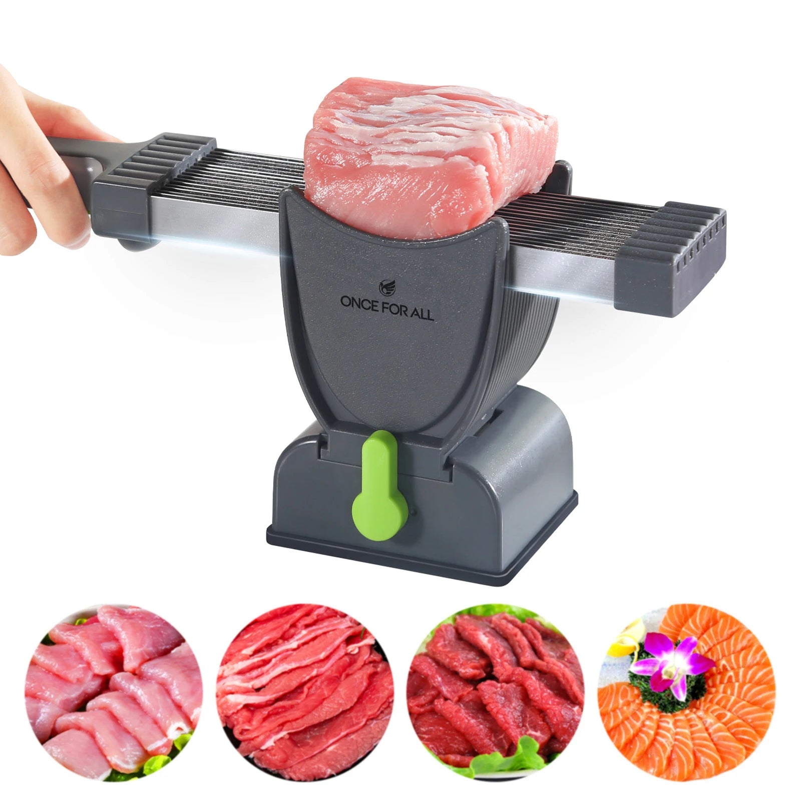 Multifunctional All Meat Slicer