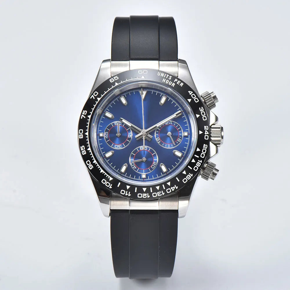 Men's Watch Sapphire Glass VK63